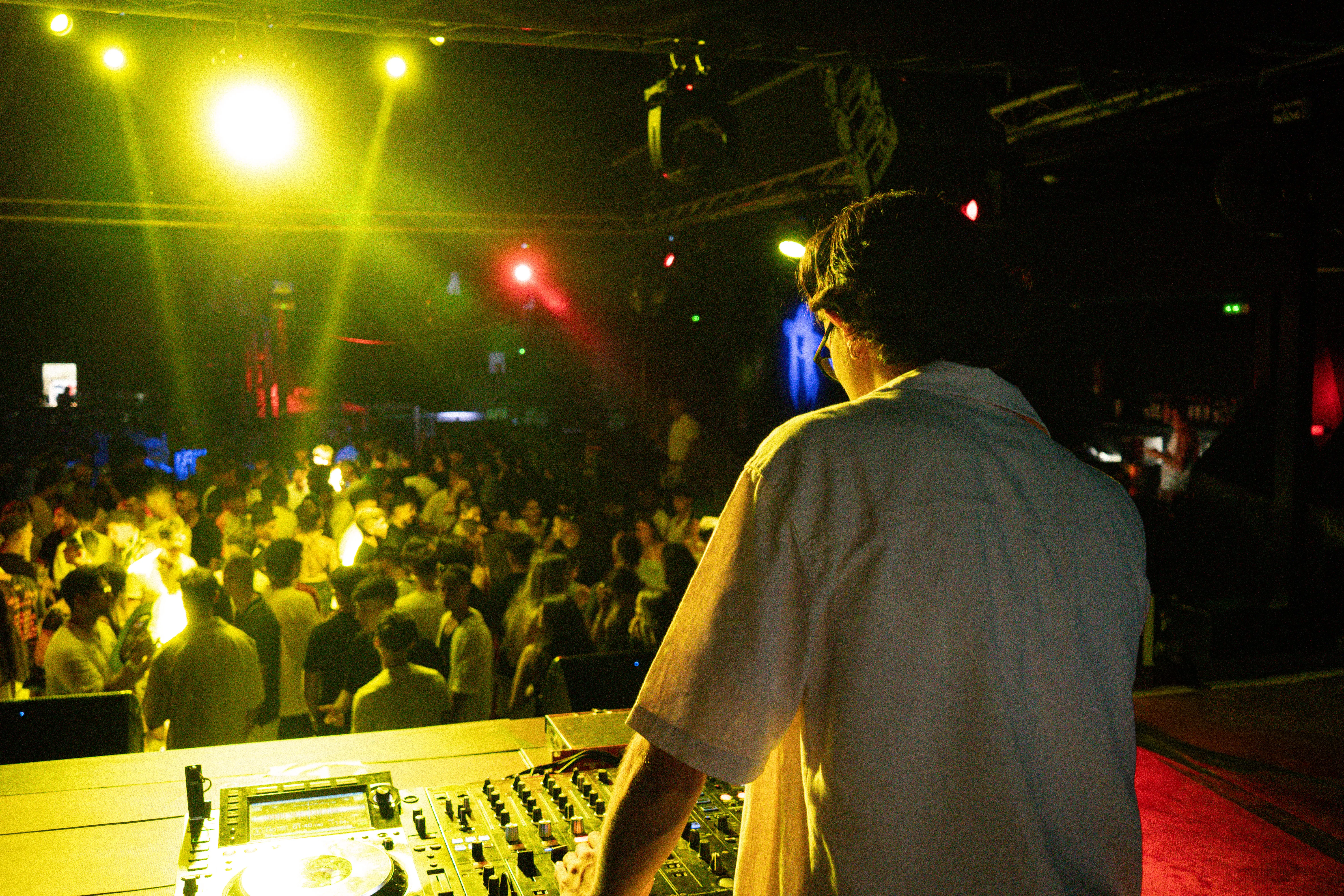 DJ Mesqui en directo desde la discoteca Penélope Benidorm