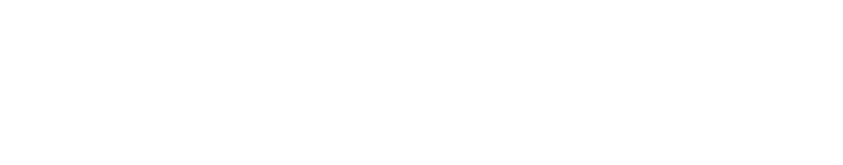 DJ Mesqui Logo
